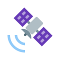 위성 신호를 보내기 icon