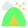 Camp icon