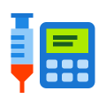 Infusionspumpen icon