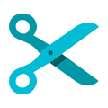 Scissors icon