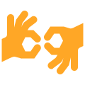 Sign Language icon