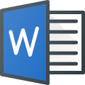 word文档 icon