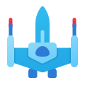 宇宙戦闘機 icon