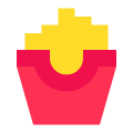 Papas fritas icon