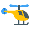 Helicopter icon