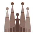 Sagrada Familia icon