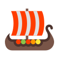Viking Ship icon