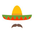 Sombrero icon