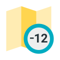 Fuseau Horaire -12 icon