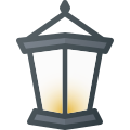Lampadaire icon