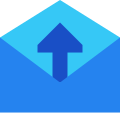 Open email icon