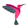 Colibrí icon