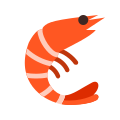 Prawn icon