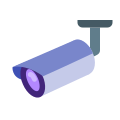 Câmera bullet icon