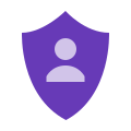 Escudo de usuario icon