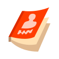 Magazine icon