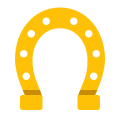 Horseshoe icon