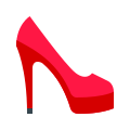 여대 신발 icon