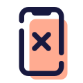 Smartphone Decille icon