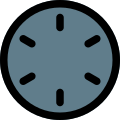 Wall Clock icon