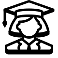 Graduate icon