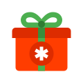 Regalo de Navidad icon