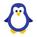 クリスマスペンギン icon