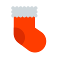 Meia de Natal icon