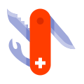 Couteau suisse icon