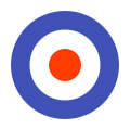 Royal Air Force icon