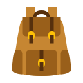 Sac à dos icon