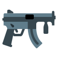Пистолет-пулемет icon
