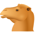 Kamel-Emoji icon