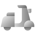 Scooter icon