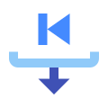 Trier par Date de début icon