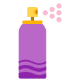 Déodorant spray icon