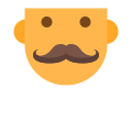 Moustache icon