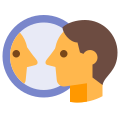 Reflection icon