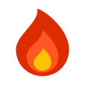 Elemento fuego icon