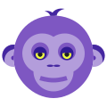 Monkey icon