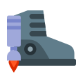 Rocket Boot icon