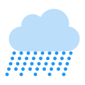 Проливной дождь icon