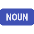 Noun icon