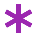 Asterisk icon