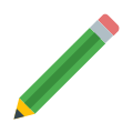 Crayon icon