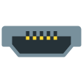 USB 미니 icon