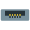 USBマイクロA icon
