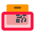 Scan Stock icon