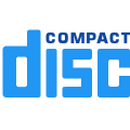 Logo CD icon