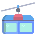 Seilbahn icon